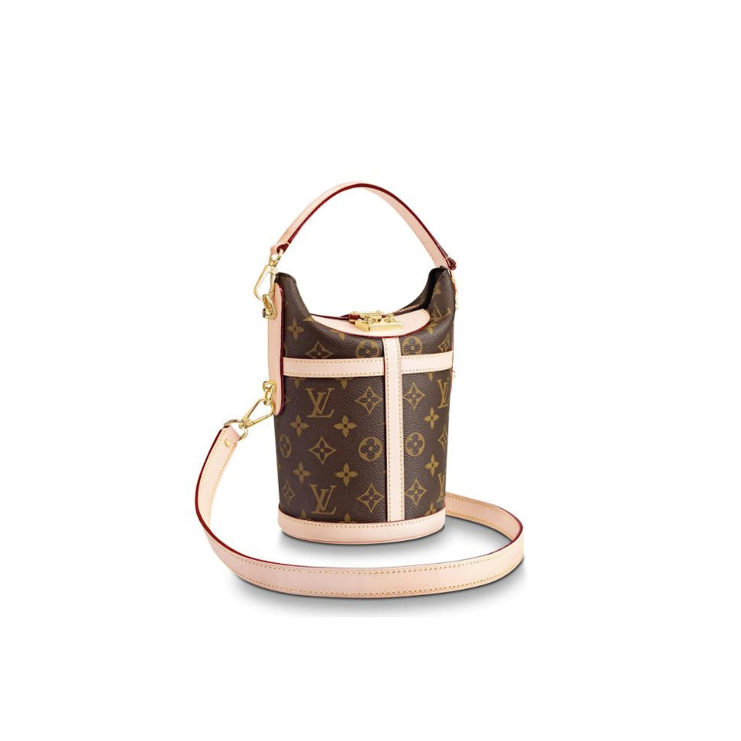 LOUIS VUITTON DUFFLE M43587 (23*22*14cm)